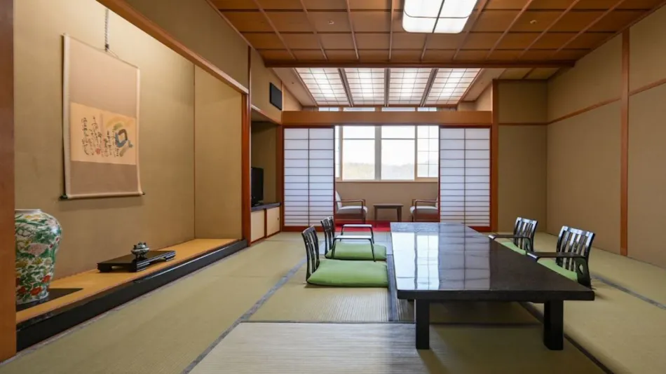 Yunoyado Hakusan Shoubutei