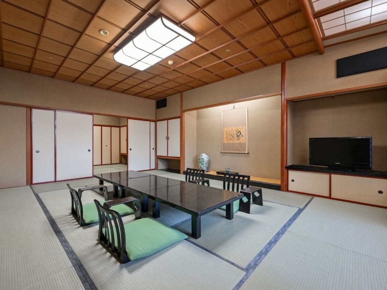 ゆ湯の宿白山菖蒲亭