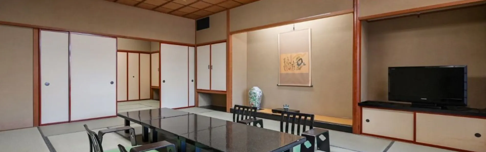 ゆ湯の宿白山菖蒲亭