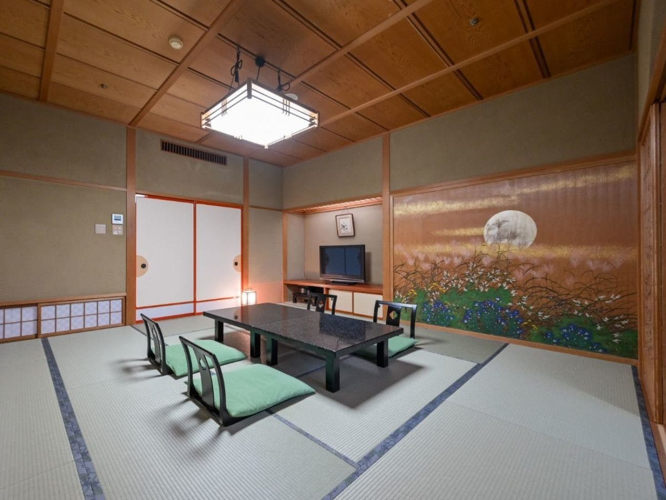 ゆ湯の宿白山菖蒲亭