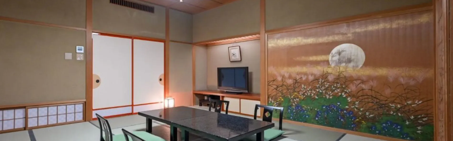 ゆ湯の宿白山菖蒲亭