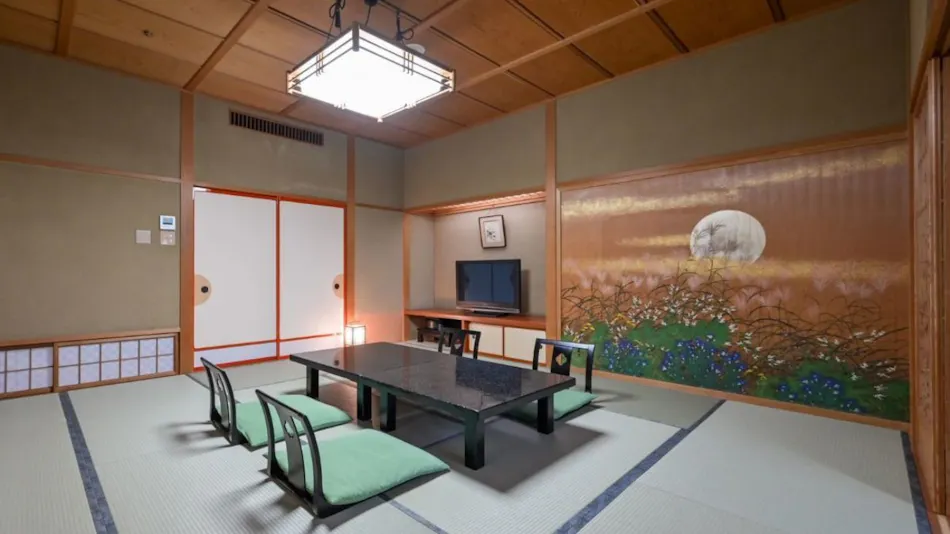 Yunoyado Hakusan Shoubutei