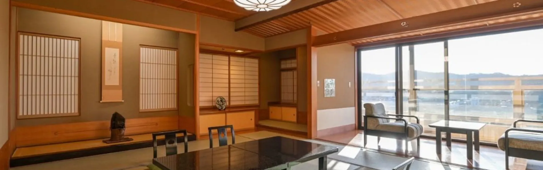 ゆ湯の宿白山菖蒲亭