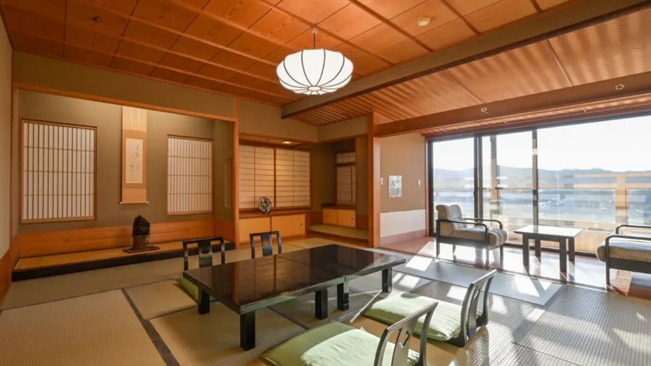 Yunoyado Hakusan Shoubutei