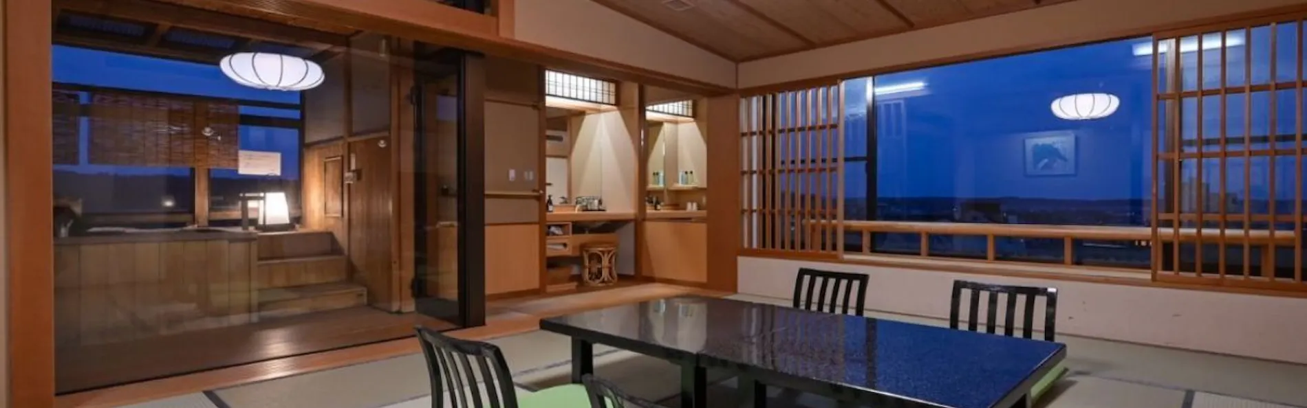 ゆ湯の宿白山菖蒲亭