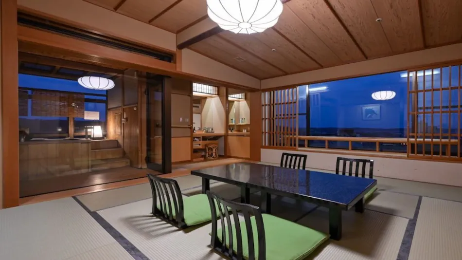 Yunoyado Hakusan Shoubutei