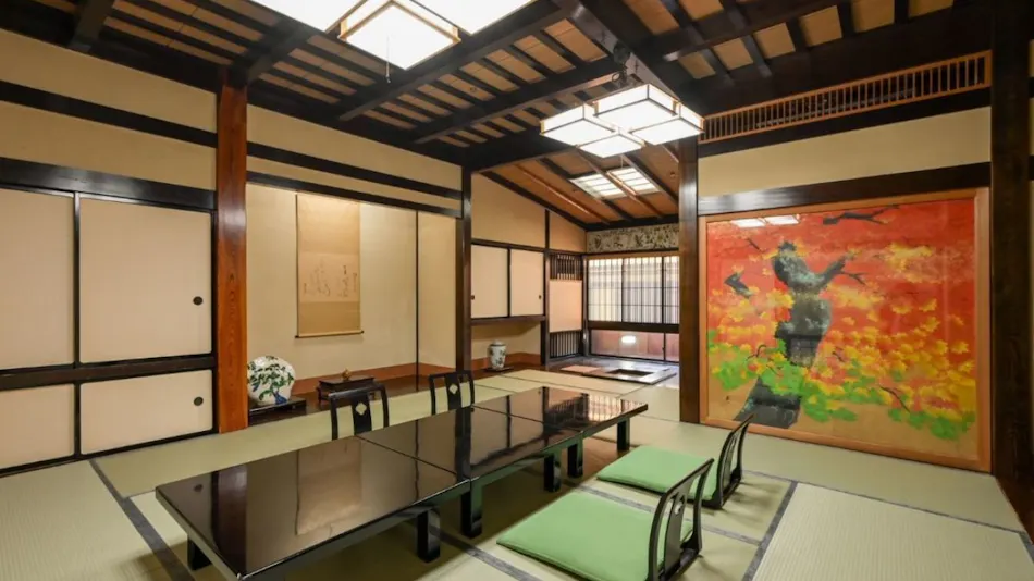 Yunoyado Hakusan Shoubutei