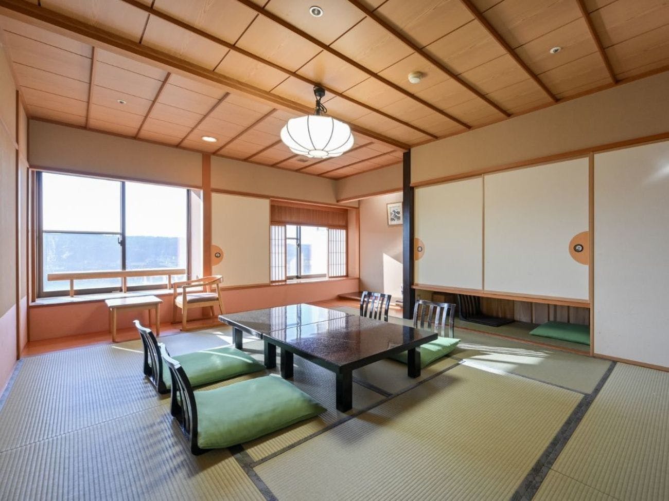 ゆ湯の宿白山菖蒲亭