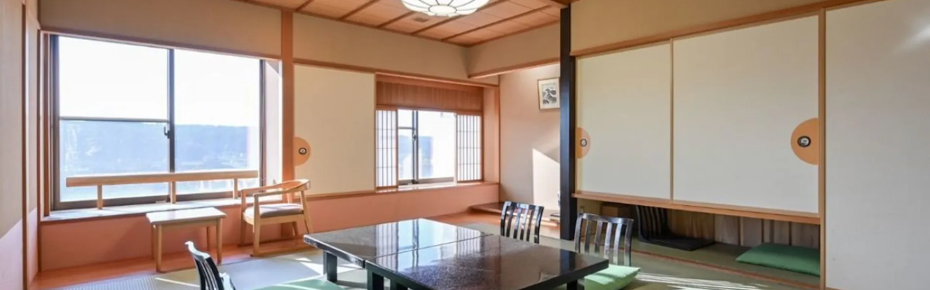 ゆ湯の宿白山菖蒲亭