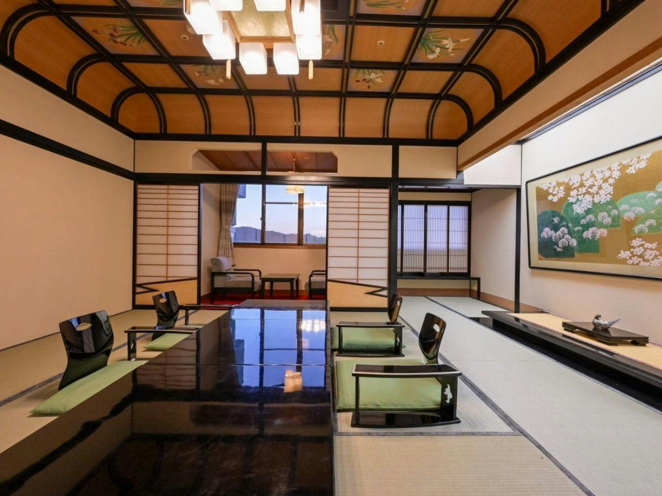 ゆ湯の宿白山菖蒲亭
