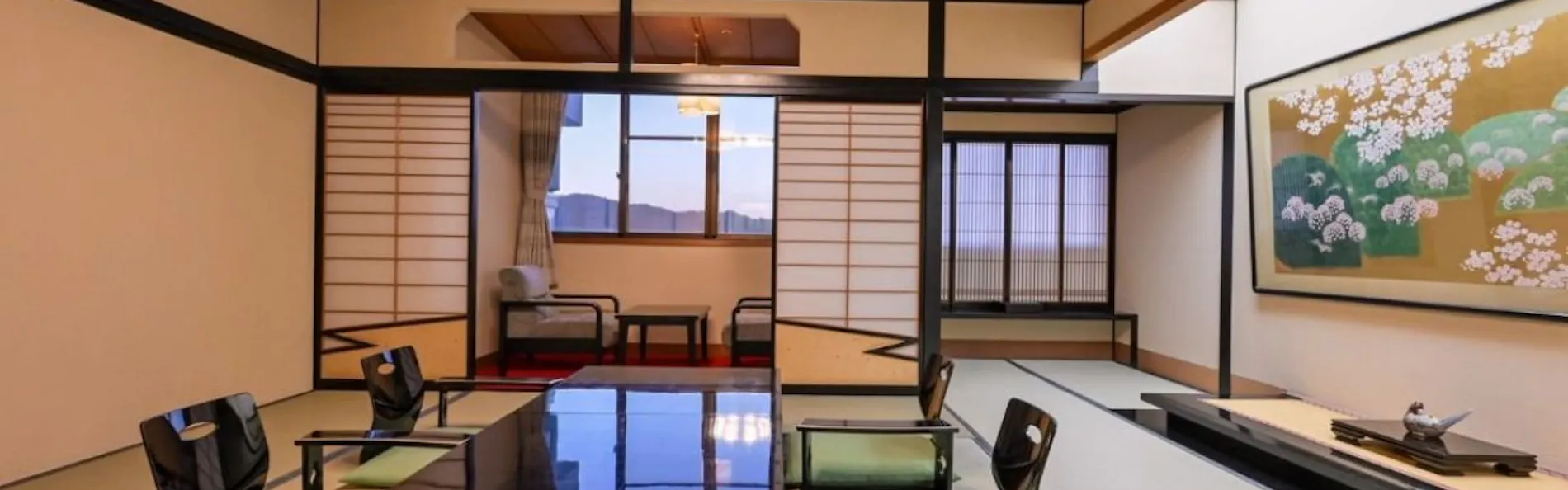 ゆ湯の宿白山菖蒲亭