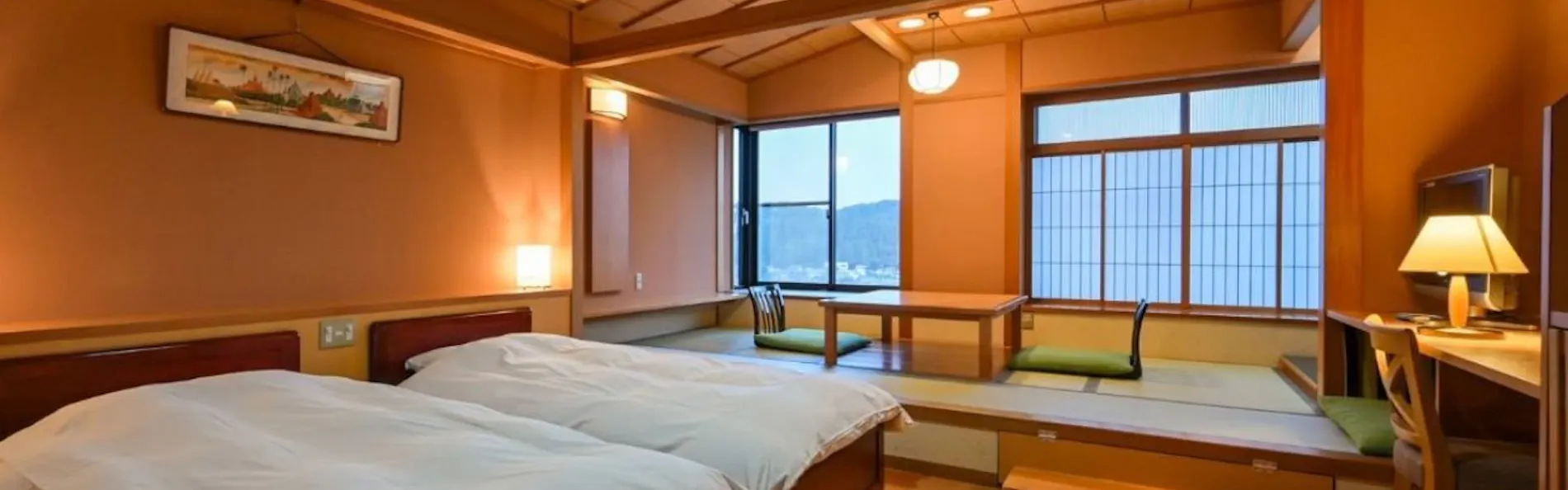 ゆ湯の宿白山菖蒲亭