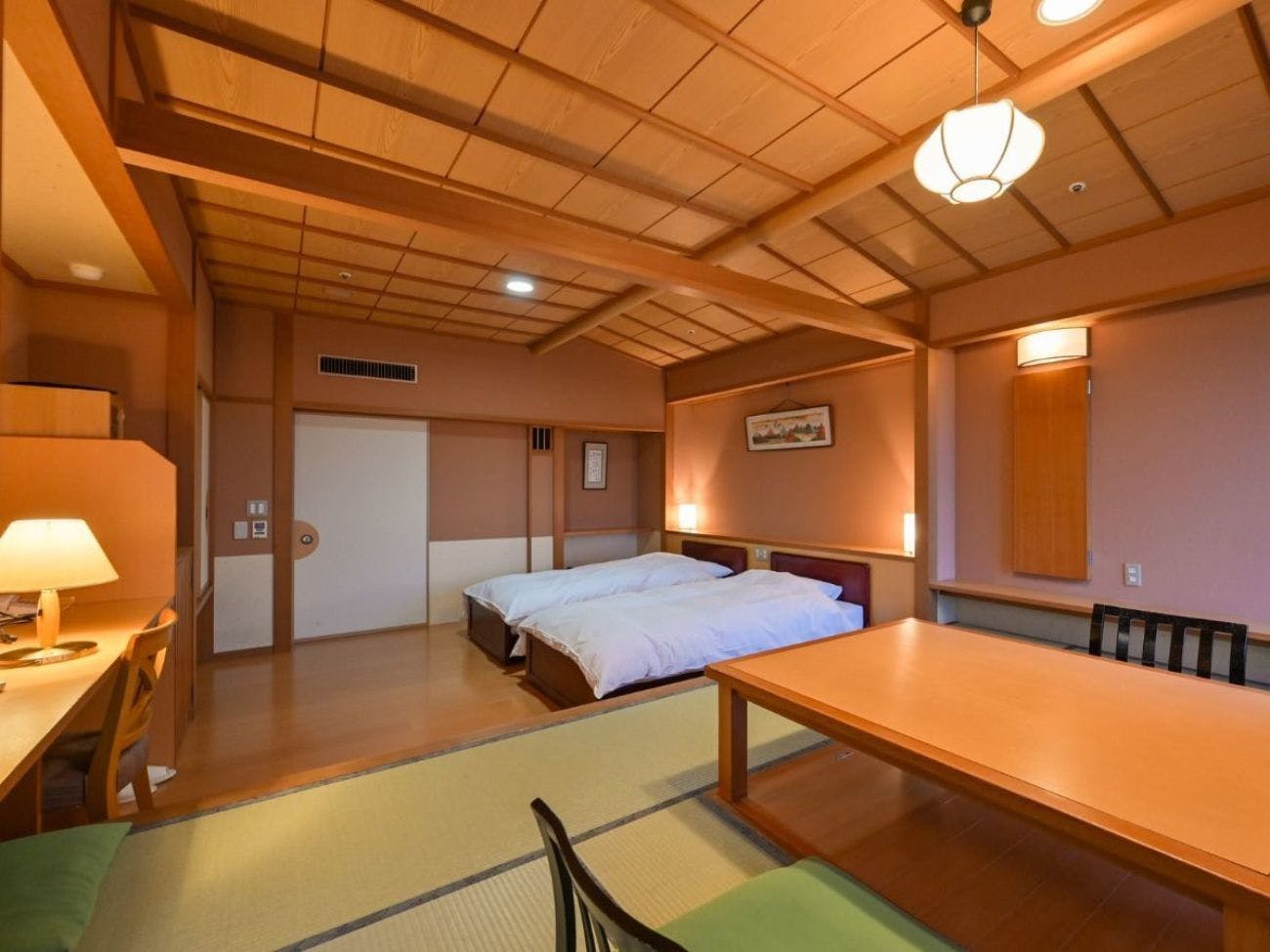 ゆ湯の宿白山菖蒲亭