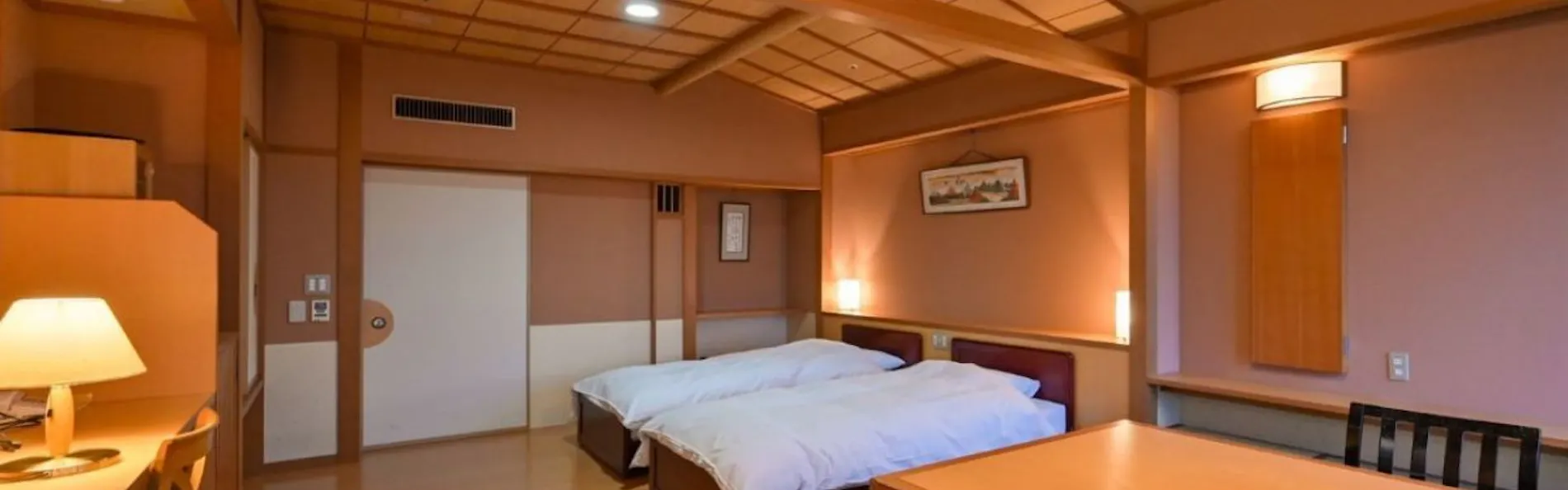 ゆ湯の宿白山菖蒲亭