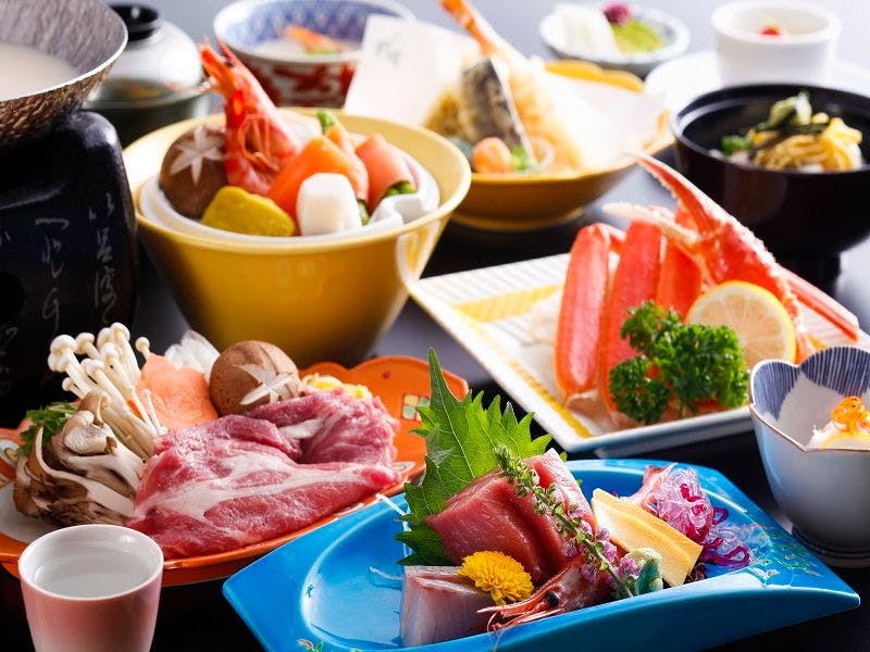 ゆ湯の宿白山菖蒲亭