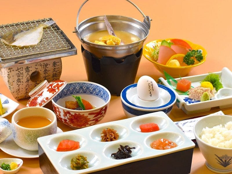 ゆ湯の宿白山菖蒲亭