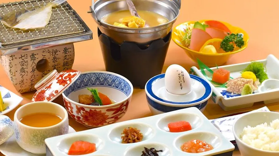 Yunoyado Hakusan Shoubutei