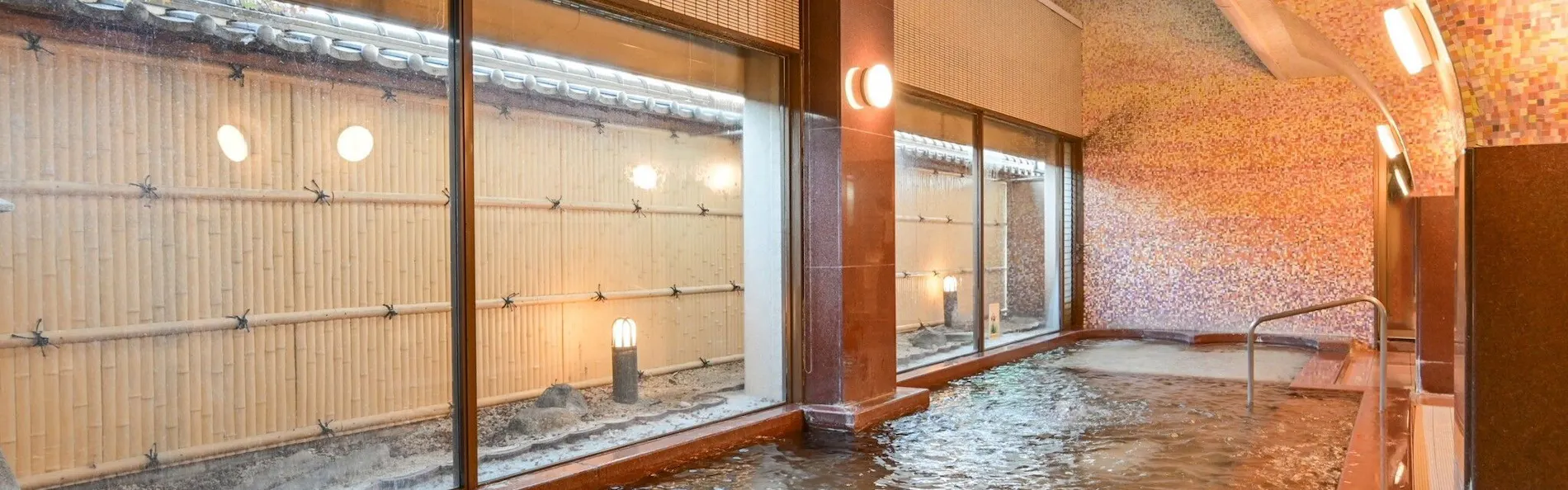ゆ湯の宿白山菖蒲亭
