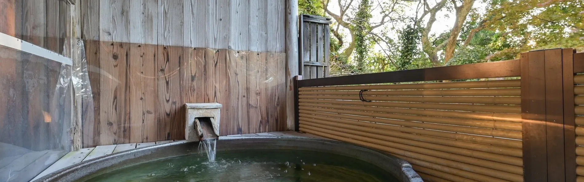 ゆ湯の宿白山菖蒲亭