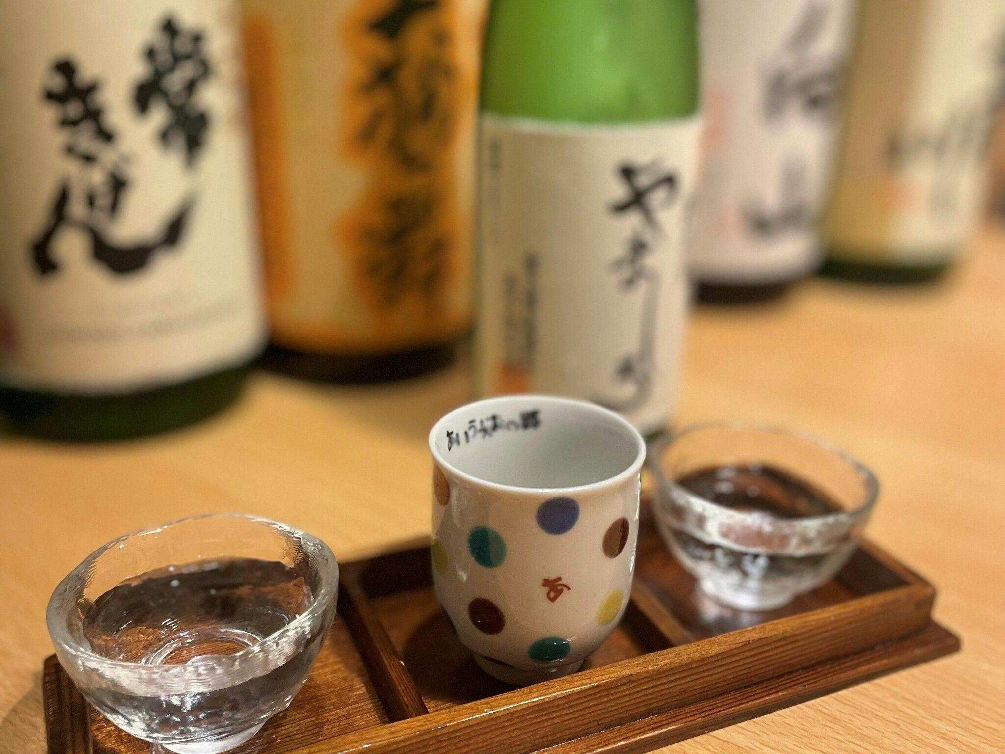 用我的小酒杯享受品酒組合