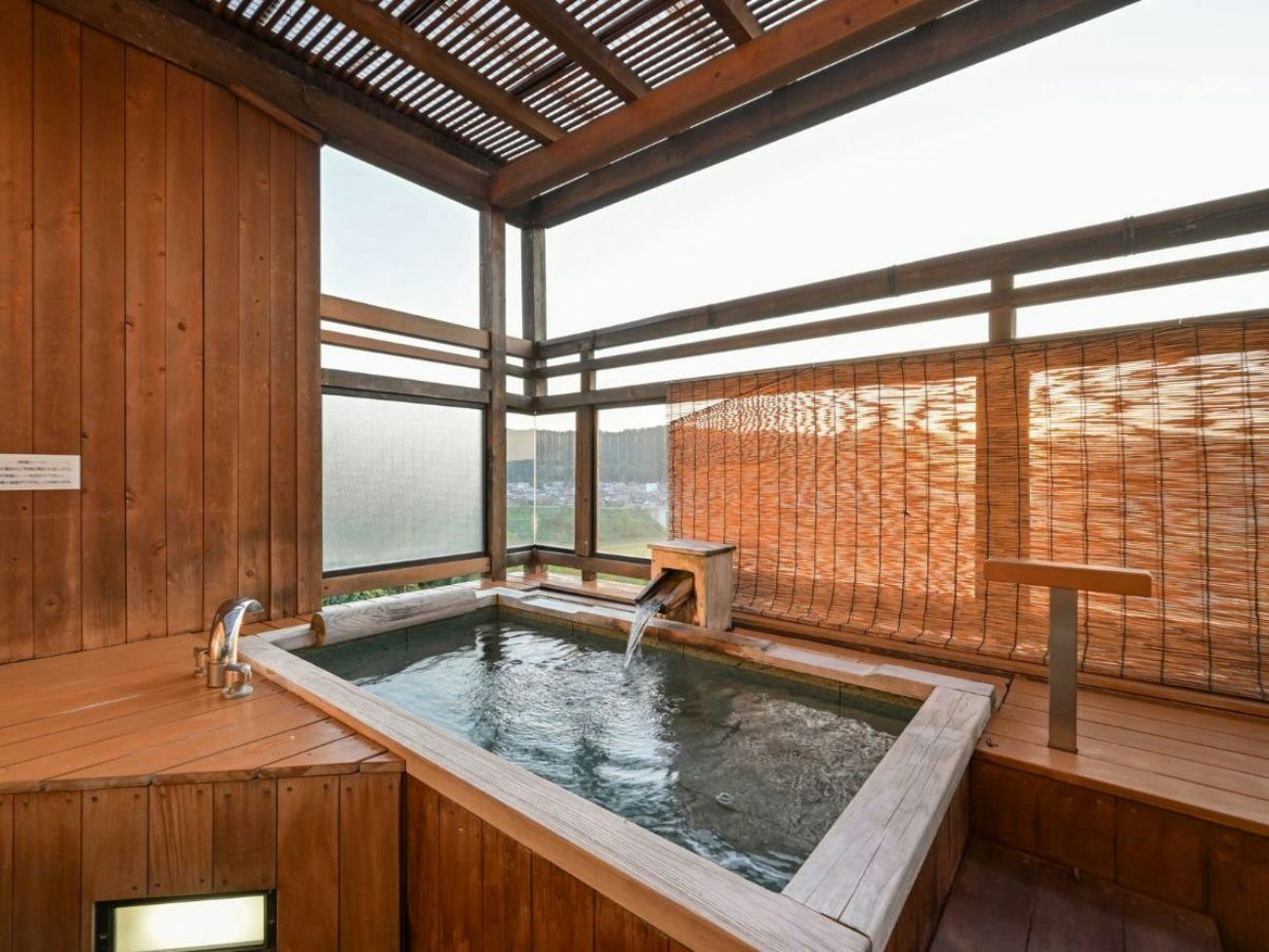 ゆ湯の宿白山菖蒲亭