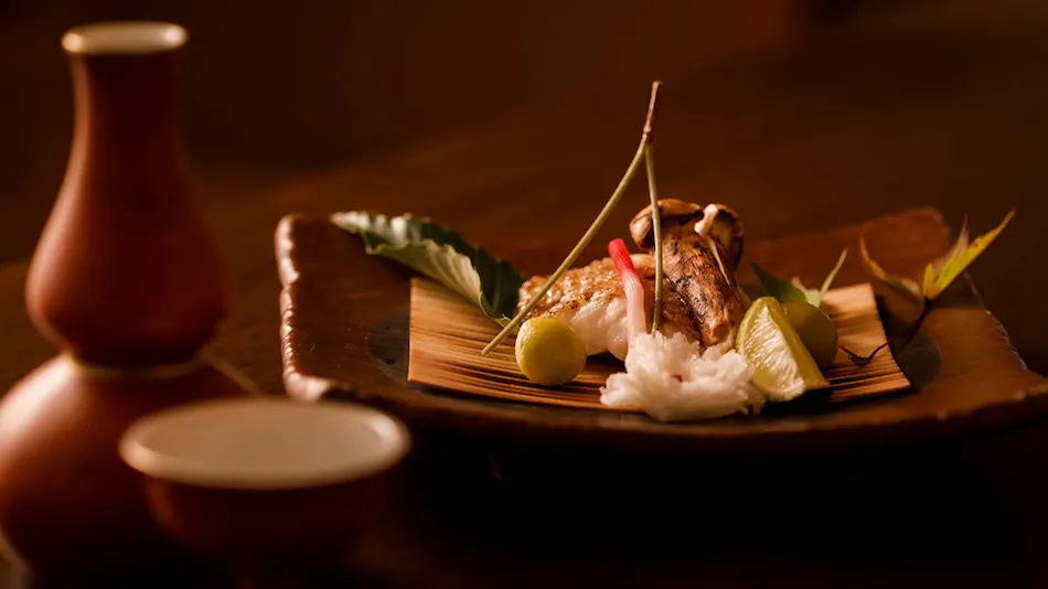 Lakeside Inn Morimoto