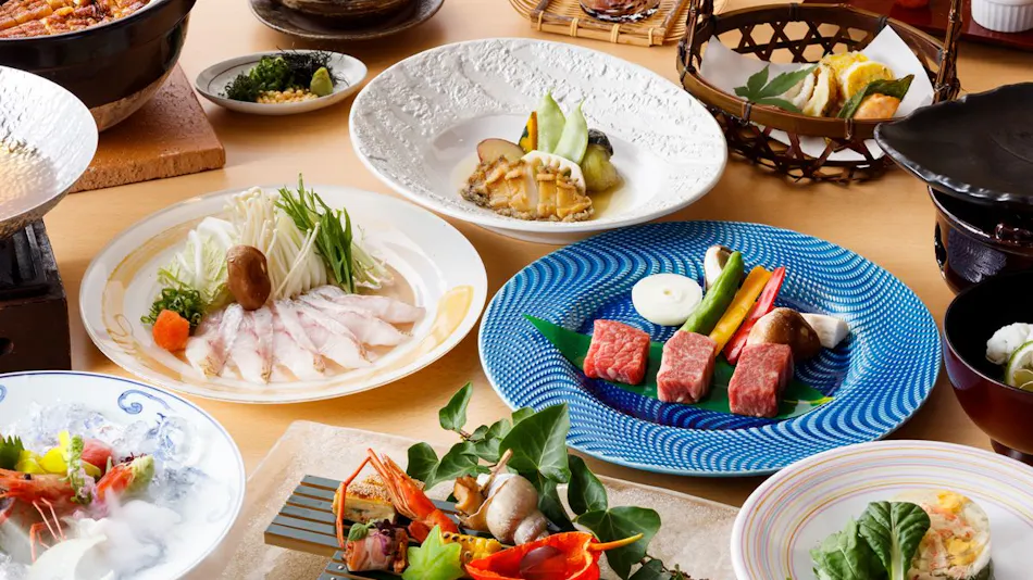 Lakeside Inn Morimoto