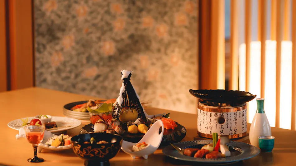 Lakeside Inn Morimoto