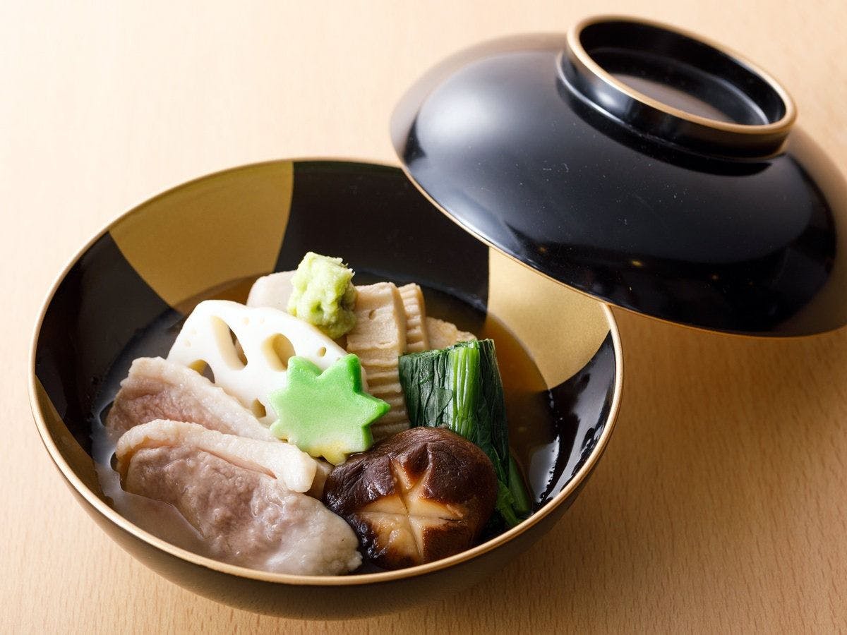 湖畔の宿　森本