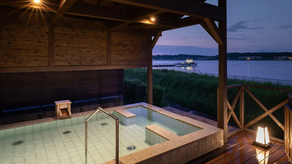 Lakeside Inn Morimoto