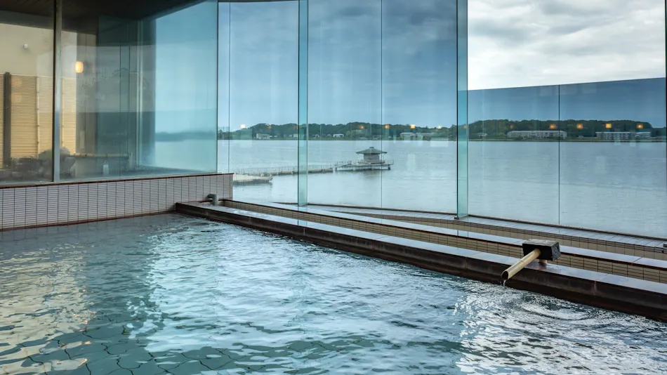 Lakeside Inn Morimoto
