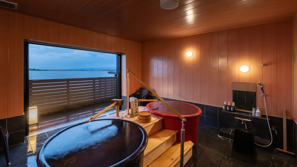 Lakeside Inn Morimoto