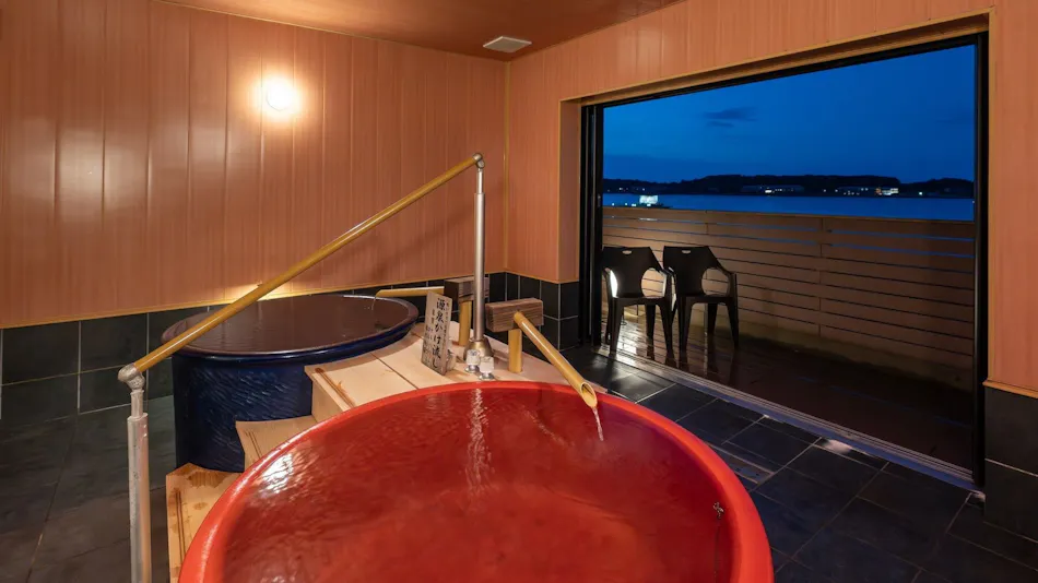 Lakeside Inn Morimoto