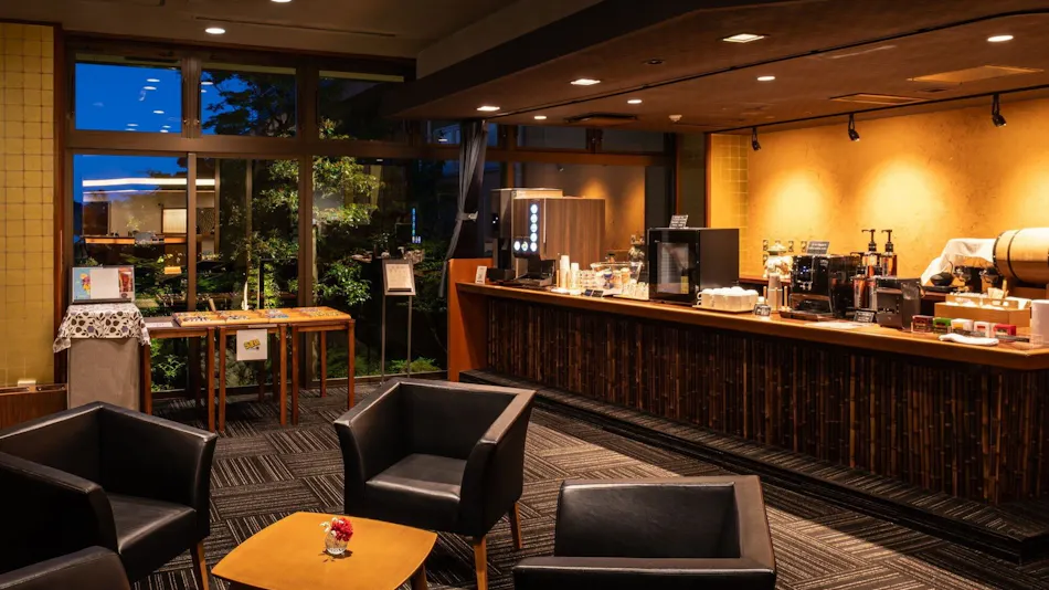 Lakeside Inn Morimoto