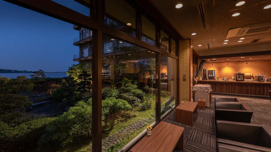 Lakeside Inn Morimoto