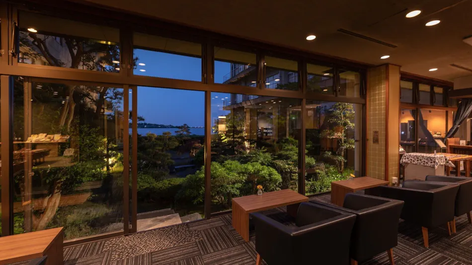 Lakeside Inn Morimoto