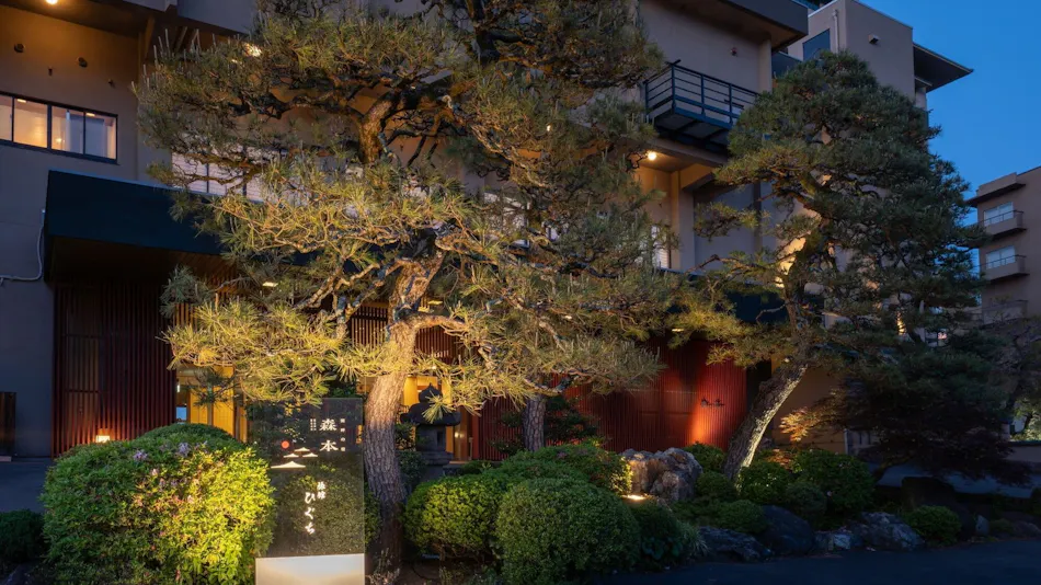Lakeside Inn Morimoto