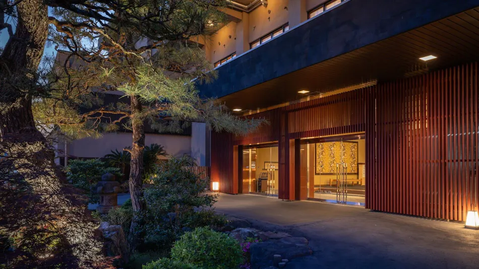 Lakeside Inn Morimoto