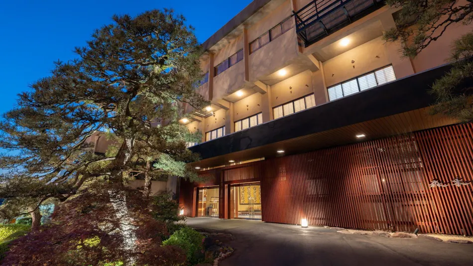 Lakeside Inn Morimoto
