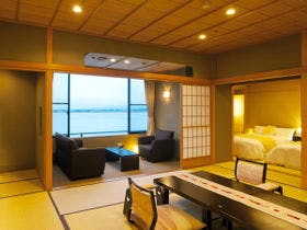 片山津温泉元湯の宿 かのや光楽苑