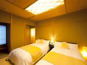 片山津温泉元湯の宿 かのや光楽苑