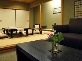 片山津温泉元湯の宿 かのや光楽苑