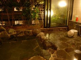 片山津温泉元湯の宿 かのや光楽苑