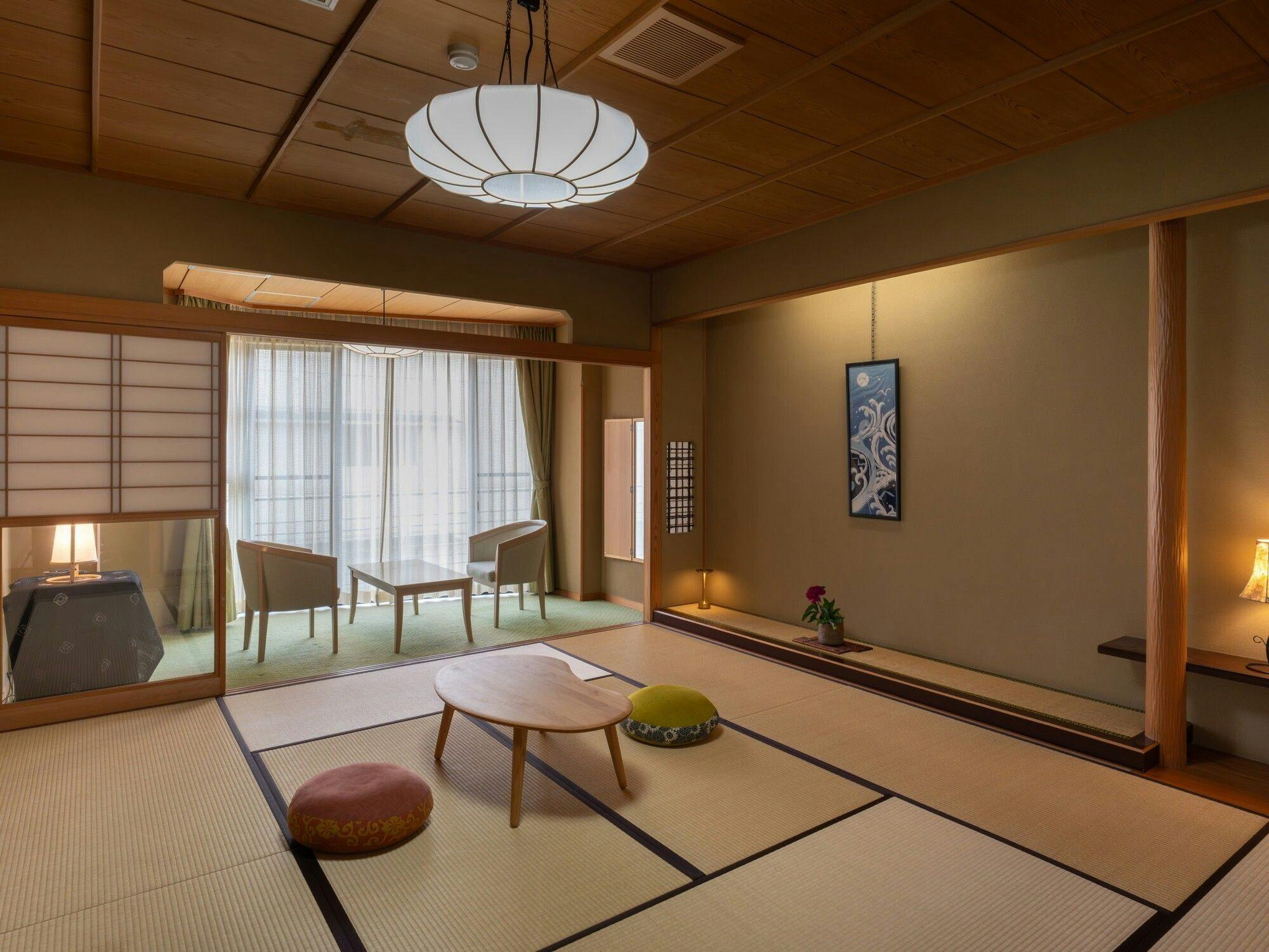 Lakeside Inn Morimoto