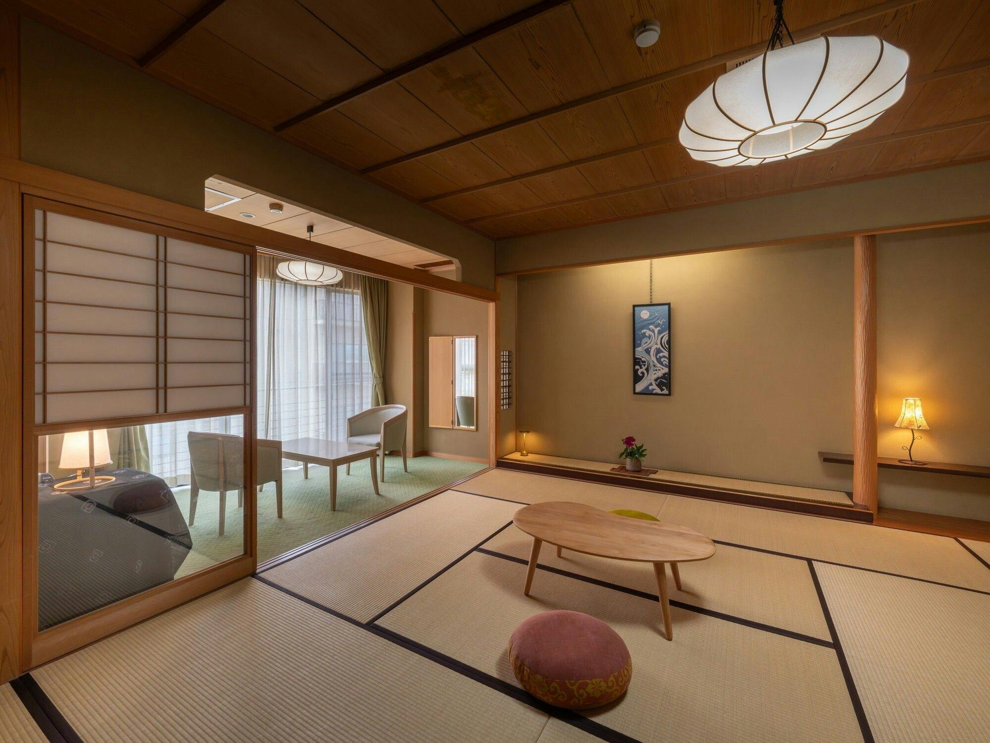 Lakeside Inn Morimoto