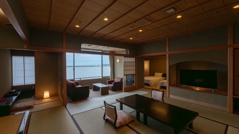 Lakeside Inn Morimoto