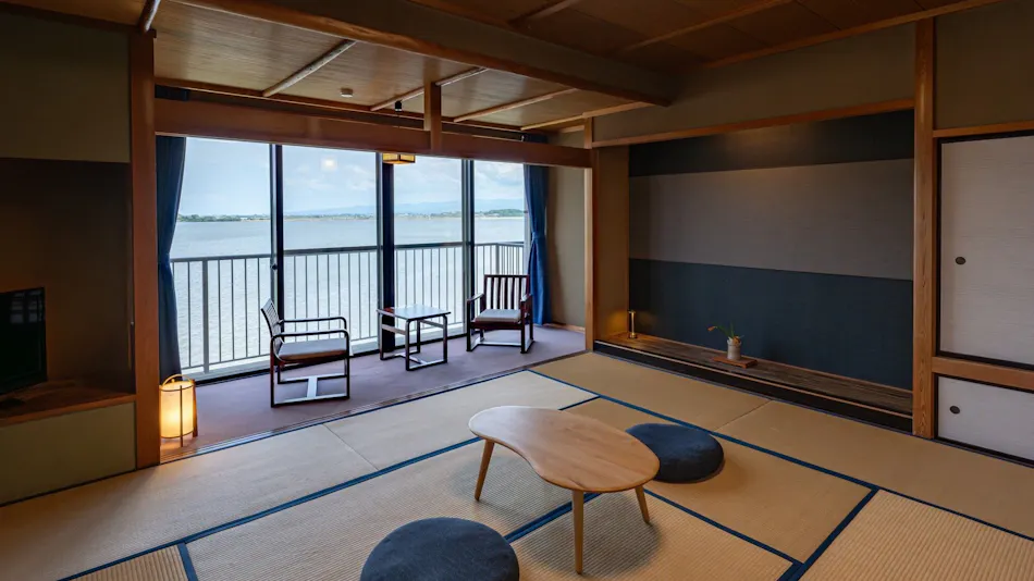 Lakeside Inn Morimoto