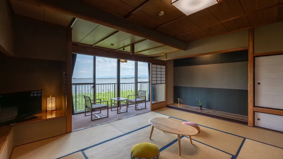 Lakeside Inn Morimoto