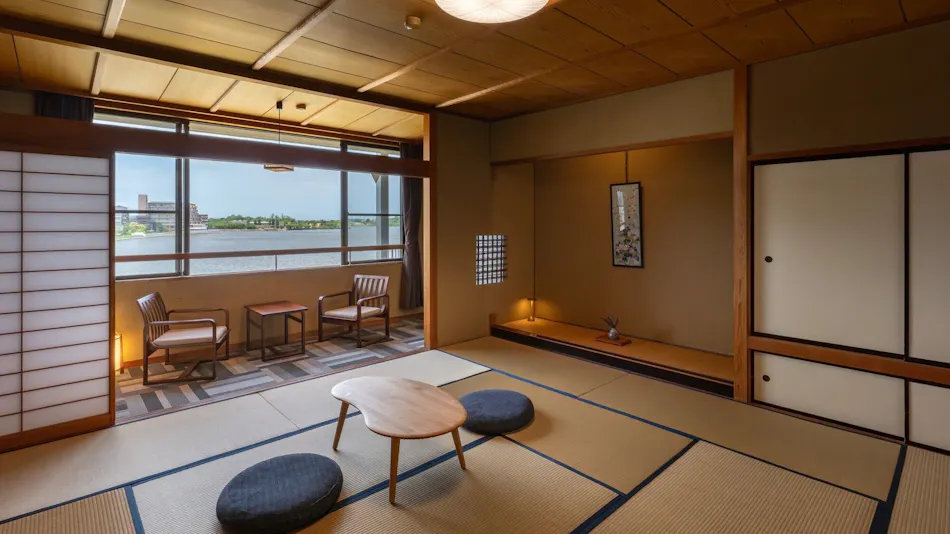 Lakeside Inn Morimoto