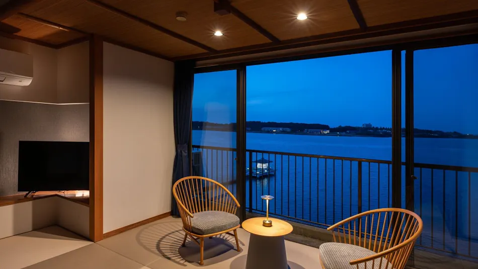 Lakeside Inn Morimoto
